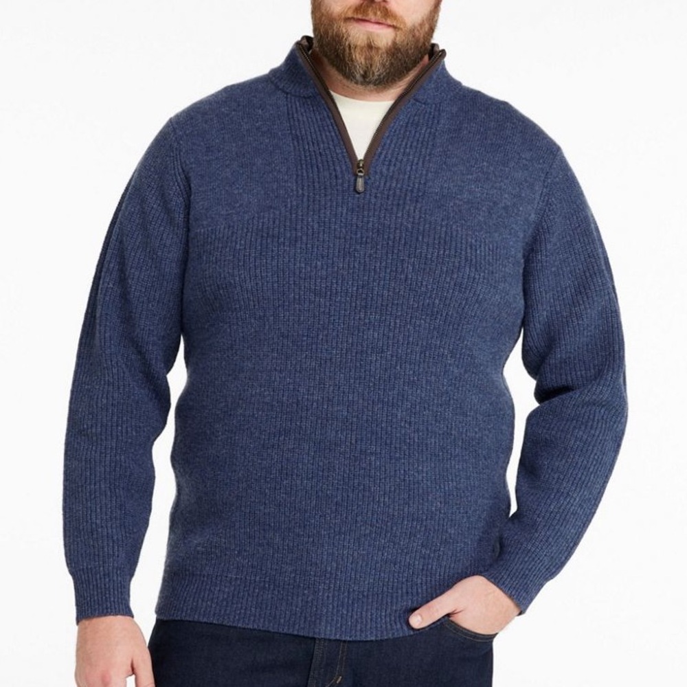 L.L.Bean Men's Waterfowl Sweater